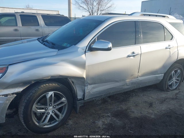 Chevrolet Equinox Ltz 2016 2GNFLGE30G6224858 Image 6