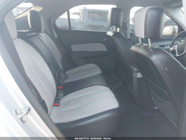 Chevrolet Equinox Ltz 2016 2GNFLGE30G6224858 Image 8