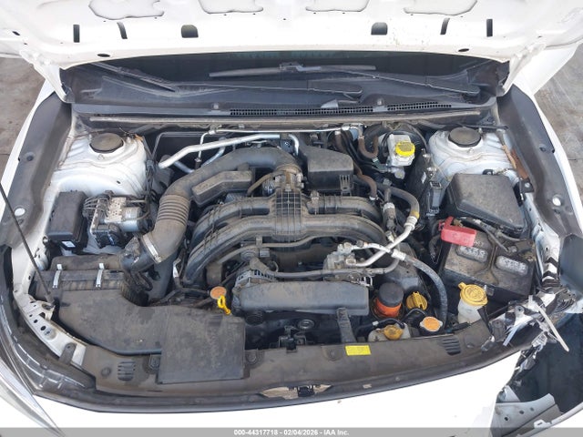 Subaru Impreza Base 5-door 2022 4S3GTAB62N3713355 Image 10