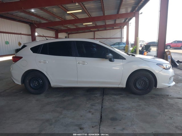 Subaru Impreza Base 5-door 2022 4S3GTAB62N3713355 Image 13