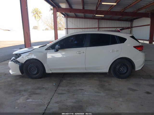 Subaru Impreza Base 5-door 2022 4S3GTAB62N3713355 Image 14