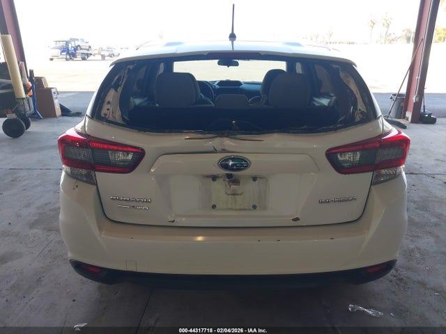 Subaru Impreza Base 5-door 2022 4S3GTAB62N3713355 Image 16