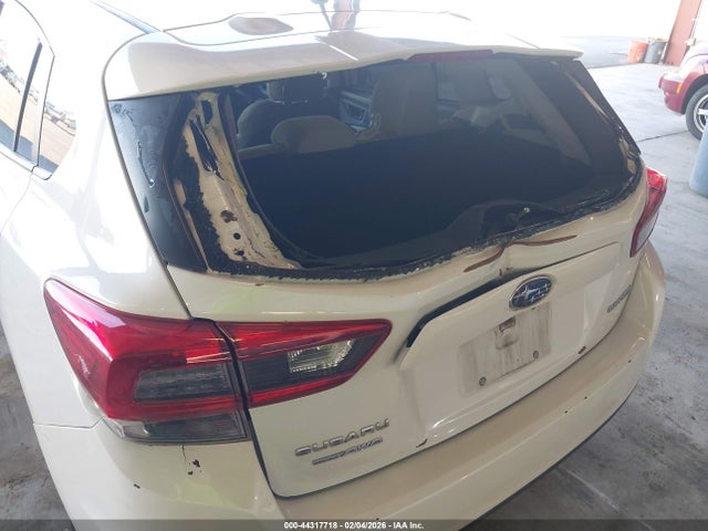 Subaru Impreza Base 5-door 2022 4S3GTAB62N3713355 Image 17