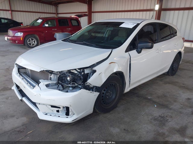 Subaru Impreza Base 5-door 2022 4S3GTAB62N3713355 Image 2