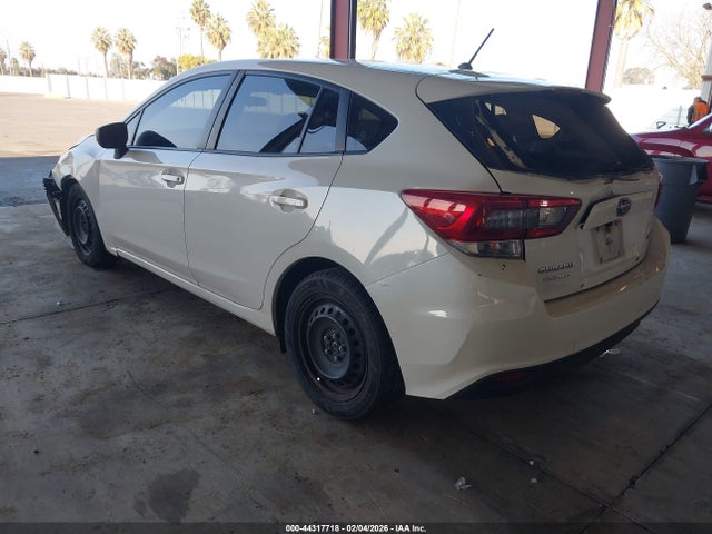 Subaru Impreza Base 5-door 2022 4S3GTAB62N3713355 Image 3