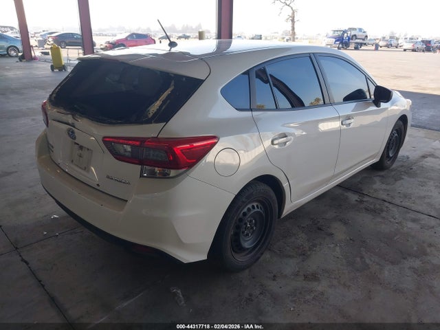 Subaru Impreza Base 5-door 2022 4S3GTAB62N3713355 Image 4