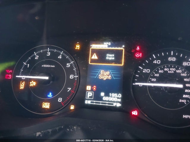 Subaru Impreza Base 5-door 2022 4S3GTAB62N3713355 Image 7