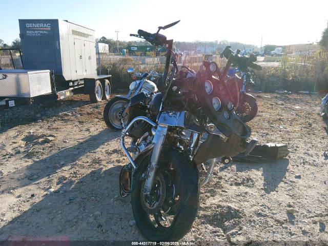 2012 HARLEY-DAVIDSON FLHX 1HD1KBM15CB635462 Photo 4