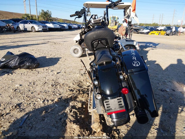 2012 HARLEY-DAVIDSON FLHX 1HD1KBM15CB635462 Photo 5