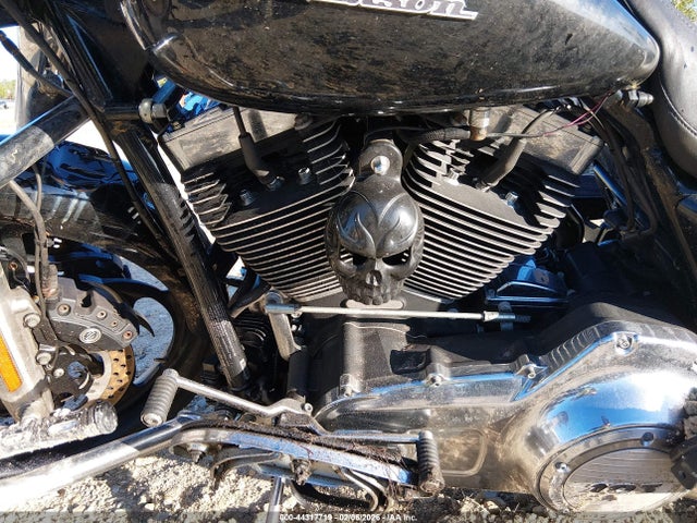 2012 HARLEY-DAVIDSON FLHX 1HD1KBM15CB635462 Photo 8