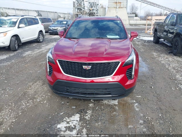 1GYFZFR48LF053274 Cadillac Xt4 Awd Sport