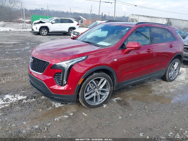 1GYFZFR48LF053274 Cadillac Xt4 Awd Sport