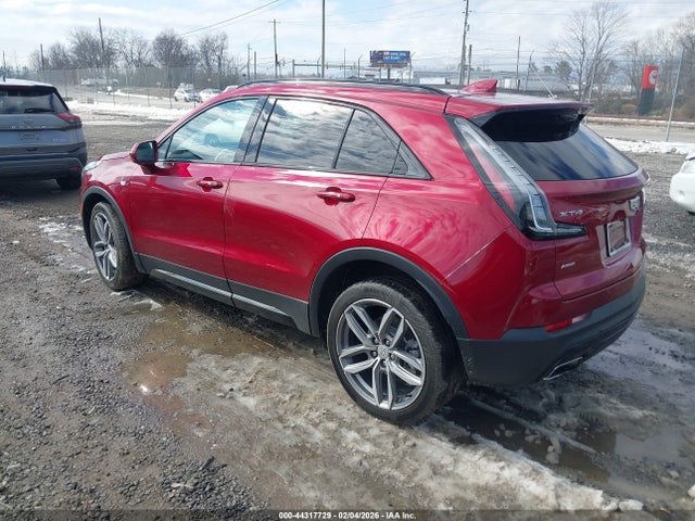 1GYFZFR48LF053274 Cadillac Xt4 Awd Sport