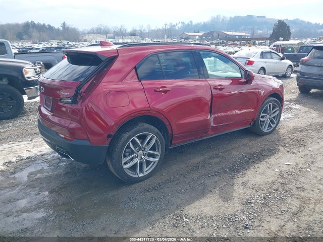 1GYFZFR48LF053274 Cadillac Xt4 Awd Sport
