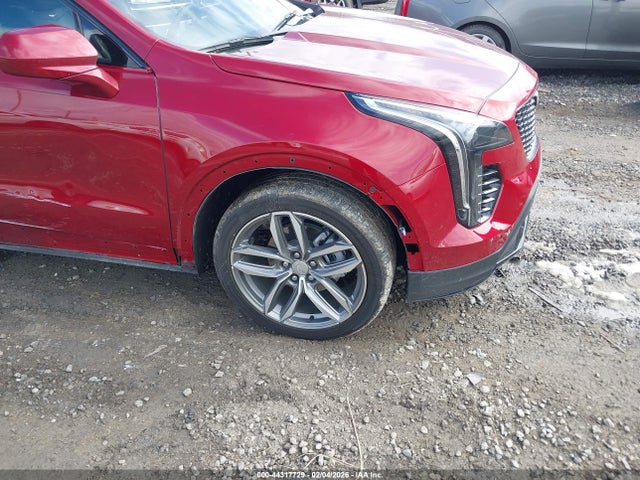 1GYFZFR48LF053274 Cadillac Xt4 Awd Sport