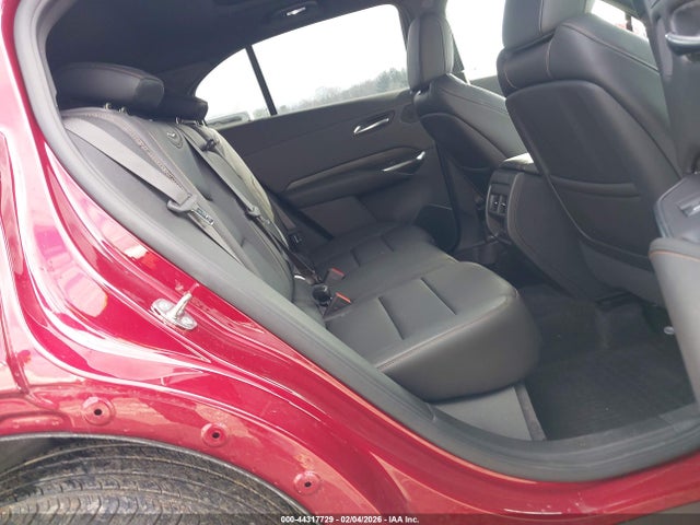 1GYFZFR48LF053274 Cadillac Xt4 Awd Sport