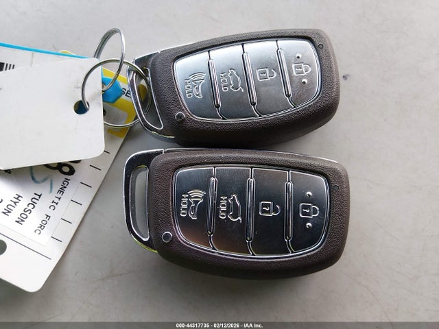 Продажа на аукционе авто 2020 Hyundai Tucson Value, vin: KM8J33A4XLU177694, номер лота: 44317735
