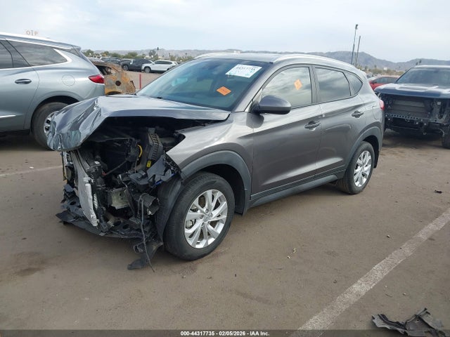 Продажа на аукционе авто 2020 Hyundai Tucson Value, vin: KM8J33A4XLU177694, номер лота: 44317735