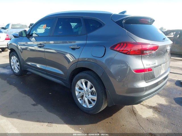 Продажа на аукционе авто 2020 Hyundai Tucson Value, vin: KM8J33A4XLU177694, номер лота: 44317735