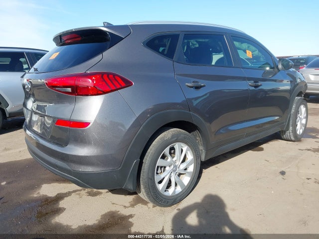 Продажа на аукционе авто 2020 Hyundai Tucson Value, vin: KM8J33A4XLU177694, номер лота: 44317735