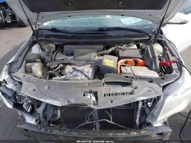 4T1BD1EB3EU033552 Toyota Avalon Hybrid Xle Touring