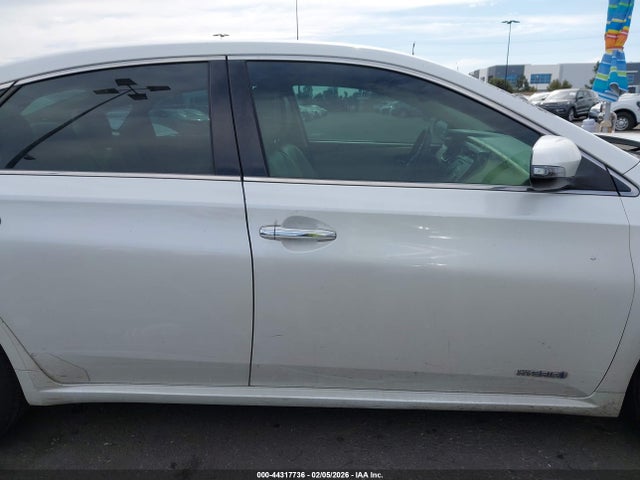 4T1BD1EB3EU033552 Toyota Avalon Hybrid Xle Touring