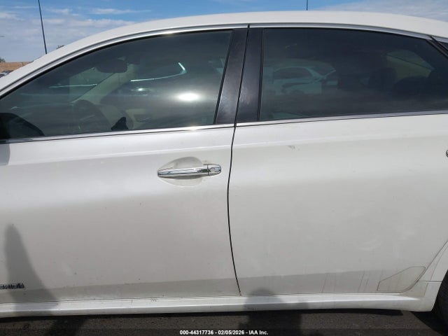 4T1BD1EB3EU033552 Toyota Avalon Hybrid Xle Touring