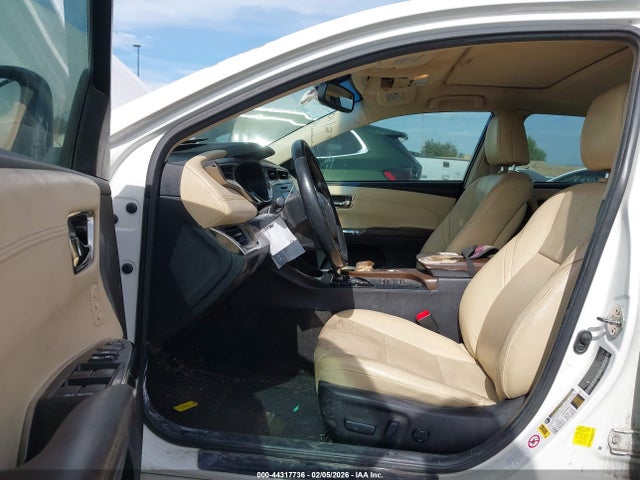 4T1BD1EB3EU033552 Toyota Avalon Hybrid Xle Touring