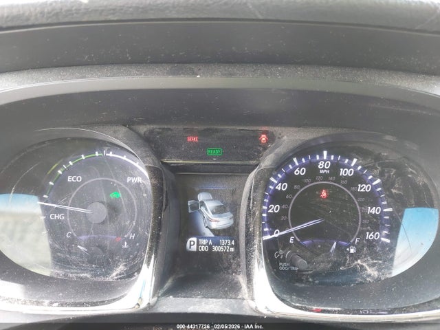 4T1BD1EB3EU033552 Toyota Avalon Hybrid Xle Touring