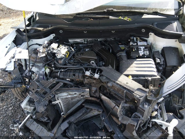 2024 Volkswagen Taos 1.5t Se მანქანა იყიდება აუქციონზე, vin: 3VVSX7B24RM001630, აუქციონის ნომერი: 44317737