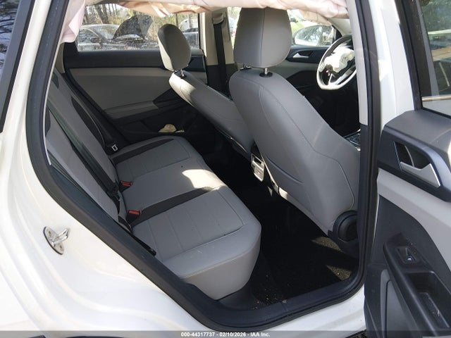 2024 Volkswagen Taos 1.5t Se მანქანა იყიდება აუქციონზე, vin: 3VVSX7B24RM001630, აუქციონის ნომერი: 44317737