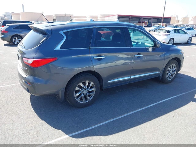 Продажа на аукционе авто 2014 Infiniti Qx60 Hybrid, vin: 5N1CL0MN0EC518377, номер лота: 44317746