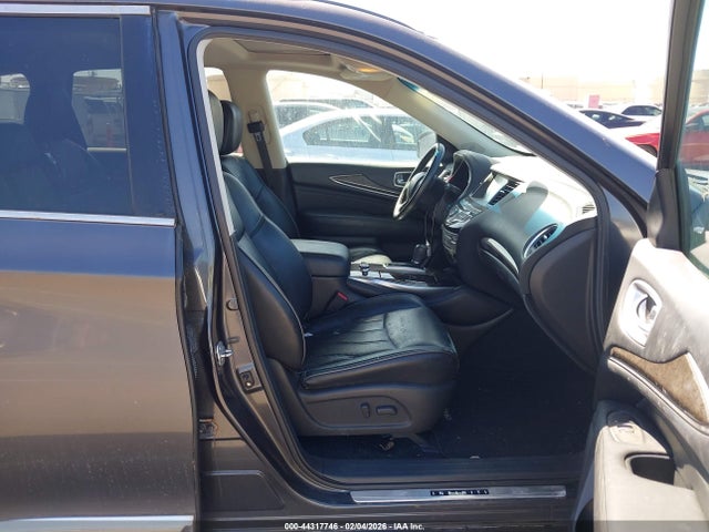 Продажа на аукционе авто 2014 Infiniti Qx60 Hybrid, vin: 5N1CL0MN0EC518377, номер лота: 44317746