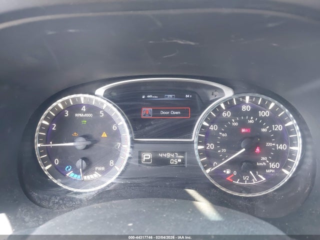 Продажа на аукционе авто 2014 Infiniti Qx60 Hybrid, vin: 5N1CL0MN0EC518377, номер лота: 44317746