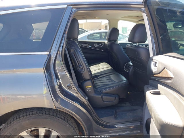 Продажа на аукционе авто 2014 Infiniti Qx60 Hybrid, vin: 5N1CL0MN0EC518377, номер лота: 44317746