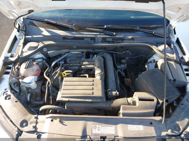 Volkswagen Jetta 1.4t Se 2017 3VWDB7AJ1HM203514 Image 10