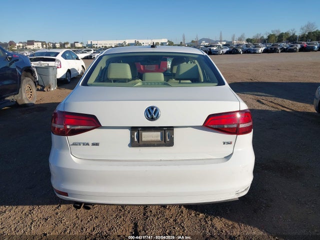 Volkswagen Jetta 1.4t Se 2017 3VWDB7AJ1HM203514 Image 16