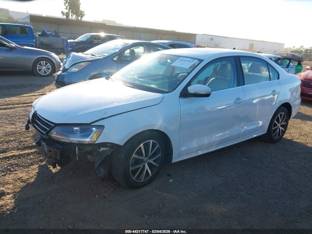 Volkswagen Jetta 1.4t Se 2017 3VWDB7AJ1HM203514 Image 2