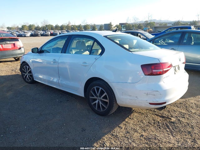 Volkswagen Jetta 1.4t Se 2017 3VWDB7AJ1HM203514 Image 3