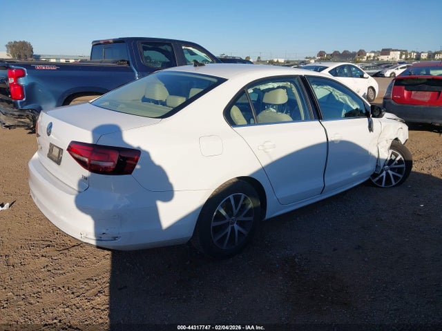 Volkswagen Jetta 1.4t Se 2017 3VWDB7AJ1HM203514 Image 4