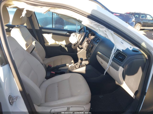 Volkswagen Jetta 1.4t Se 2017 3VWDB7AJ1HM203514 Image 5