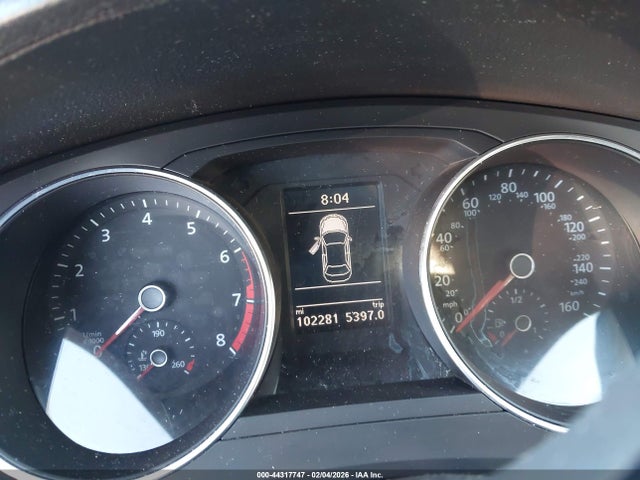 Volkswagen Jetta 1.4t Se 2017 3VWDB7AJ1HM203514 Image 7