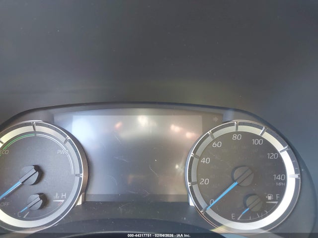 Toyota Highlander Hybrid Xle 2025 5TDKBRCH2SS660582 Image 7
