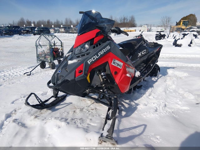 SN1TDP8R2RC205616 Polaris Indy 850 Xc