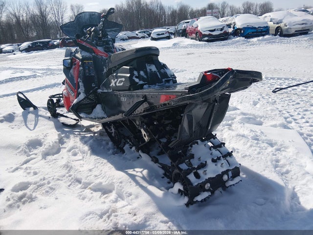 SN1TDP8R2RC205616 Polaris Indy 850 Xc