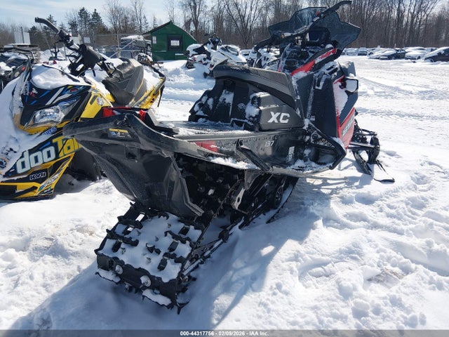 SN1TDP8R2RC205616 Polaris Indy 850 Xc