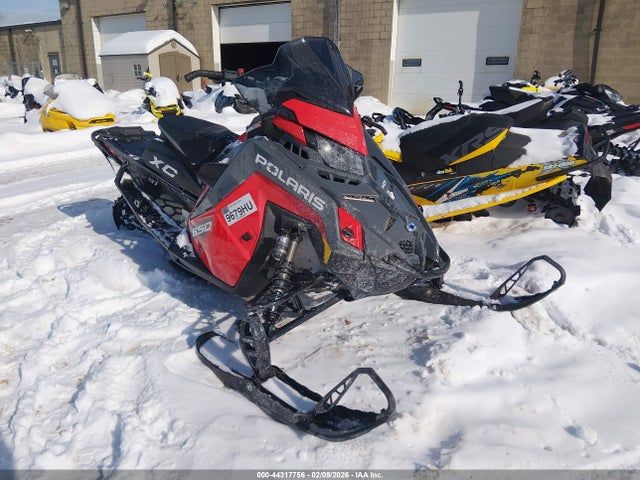 SN1TDP8R2RC205616 Polaris Indy 850 Xc