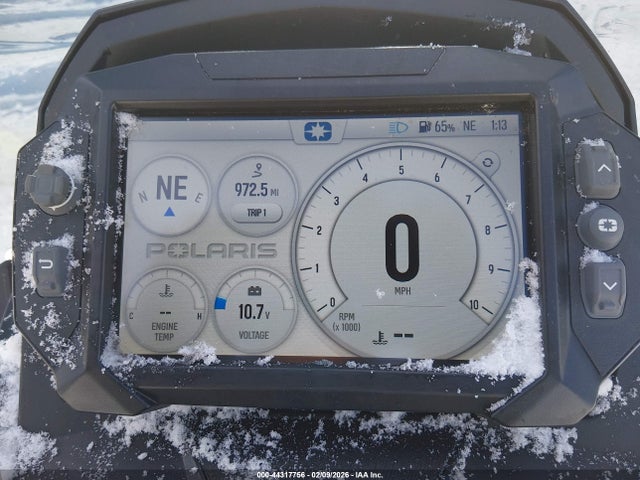 SN1TDP8R2RC205616 Polaris Indy 850 Xc