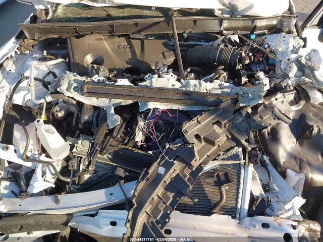 44317761 :رقم المزاد ، 4T1DAACK8SU575875 vin ، 2025 Toyota Camry Se مزاد بيع