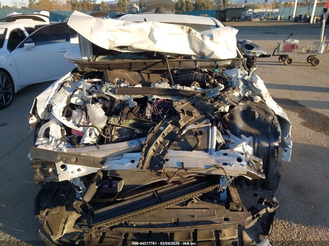 44317761 :رقم المزاد ، 4T1DAACK8SU575875 vin ، 2025 Toyota Camry Se مزاد بيع